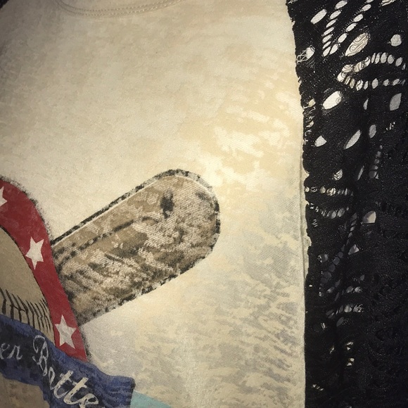 Southern Grace Long Sleeved T-shirt - Picture 3 of 4